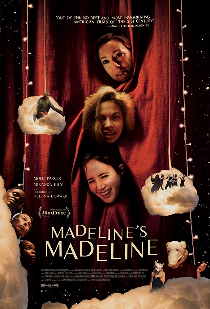 Poster for Madeline's Madeline